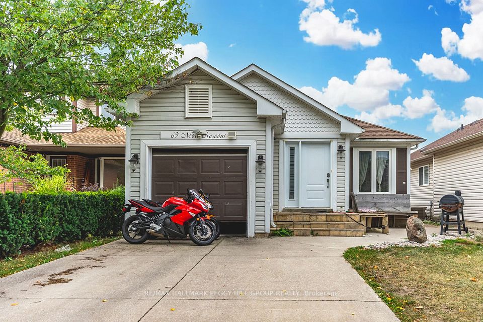 Detached at 69 Moir Crescent Upper, Barrie, ON L4N 8B2, Barrie
