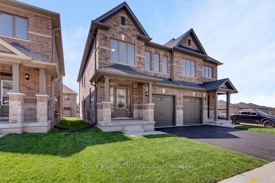 Semi-Detached  at 54 Sagewood Avenue, Barrie, ON L9J 0K5, Barrie