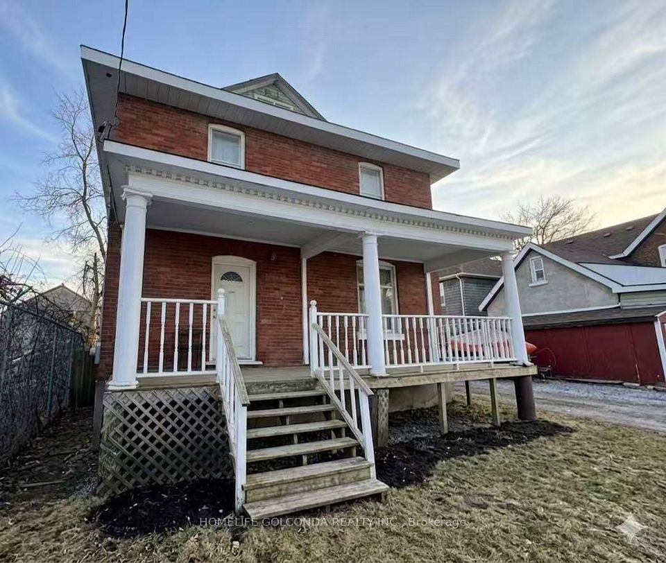 109 Elgin Street, Orillia, ON L3V 1S7