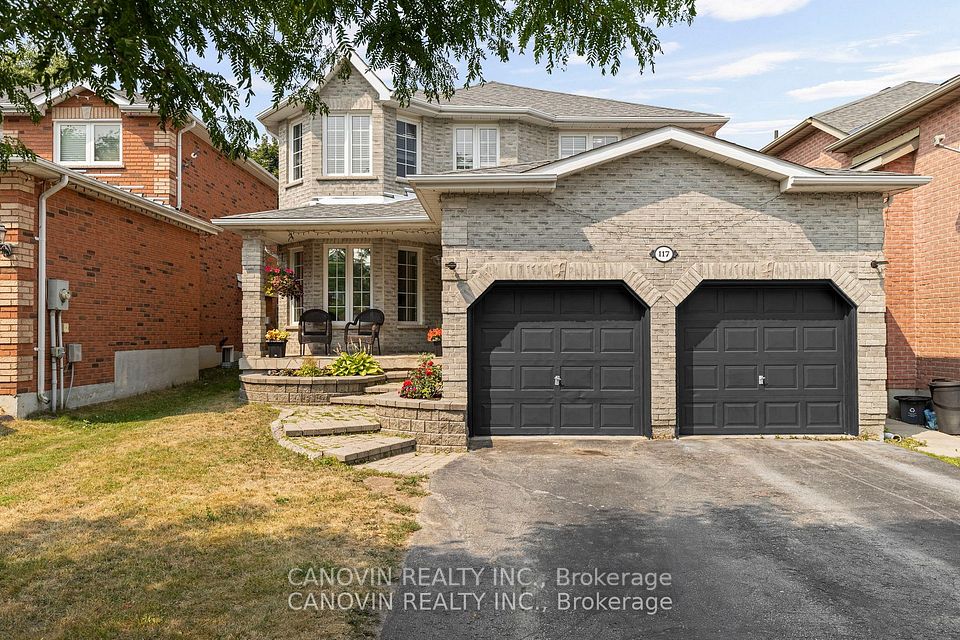 Detached at 117 Violet Street, Barrie, ON L4N 9M8, Barrie