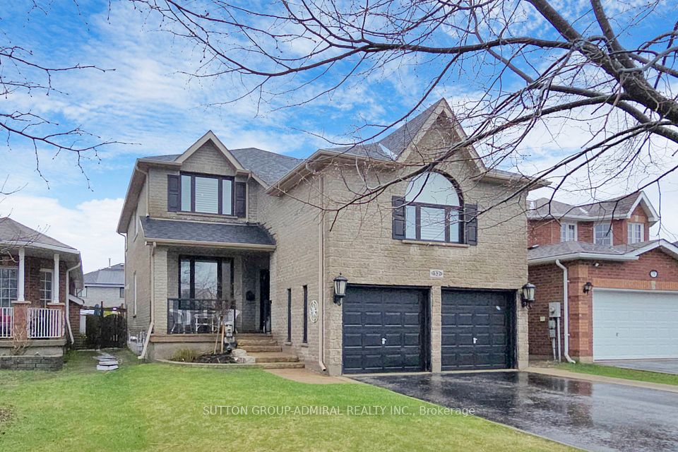 Detached at 32 Stephanie Lane, Barrie, ON L4N 0V1, Barrie