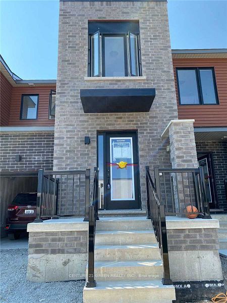 Att/Row/Townhouse at 135 Turnberry Lane, Barrie, ON L9J 0M8, Barrie