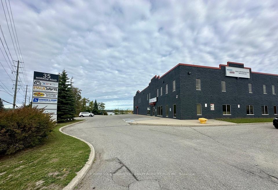 35 Morrow Road, Barrie, ON L4N 3V7
