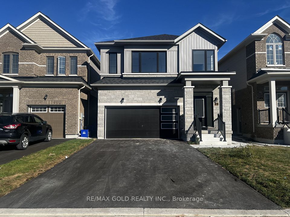 Detached at 24 Hylton Drive, Barrie, ON L9J 0W5, Barrie