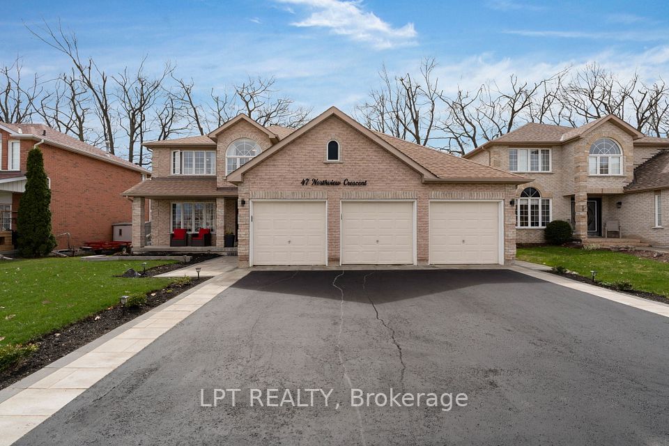 Detached at 47 Northview Crescent, Barrie, ON L4N 9T4, Barrie