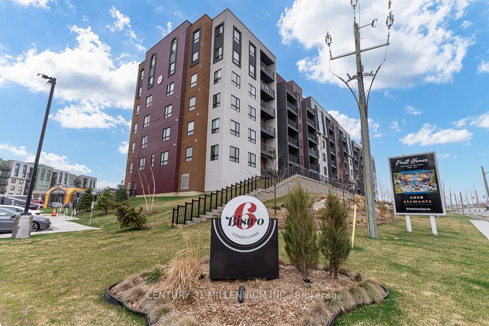 Condo Apartment at 4 Spice Way 606, Barrie, ON L9J 0M2, Barrie