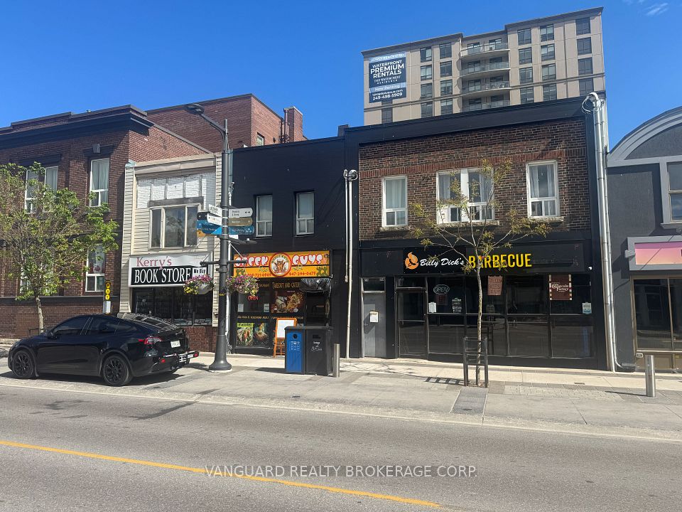 27 Dunlop Street W, Barrie, ON L4N 1A1