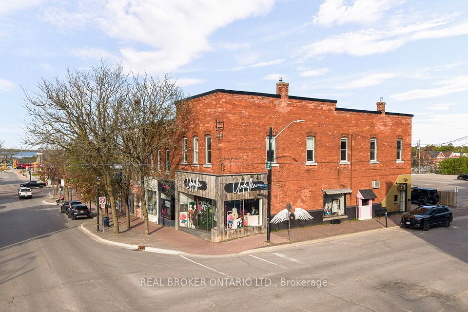 161-165 Mississaga Street E, Orillia, ON L3V 1V8