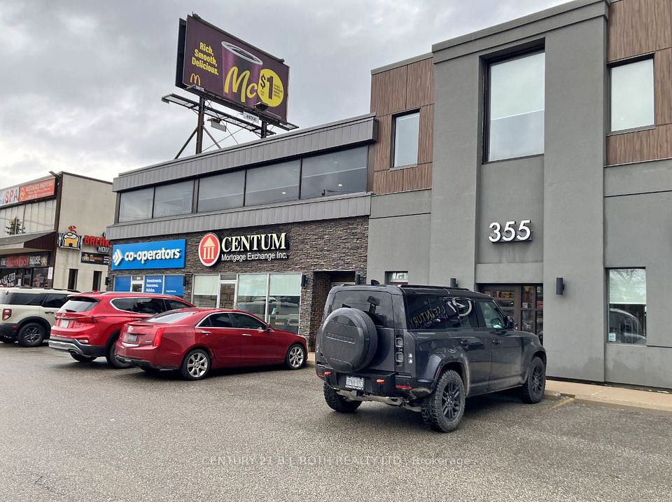 355 Bayfield Street, Barrie, ON L4M 3C3