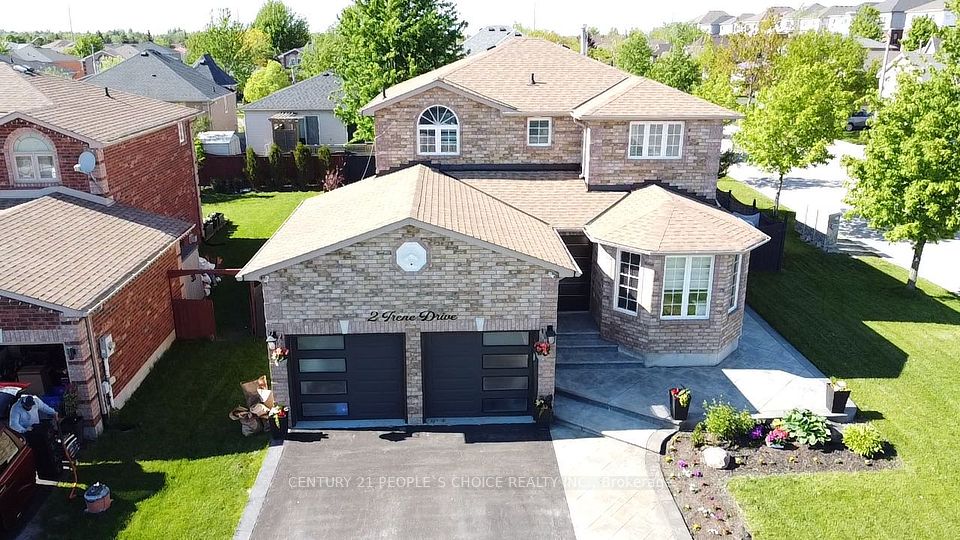 2 Irene Drive, Barrie, ON L4N 0Y7