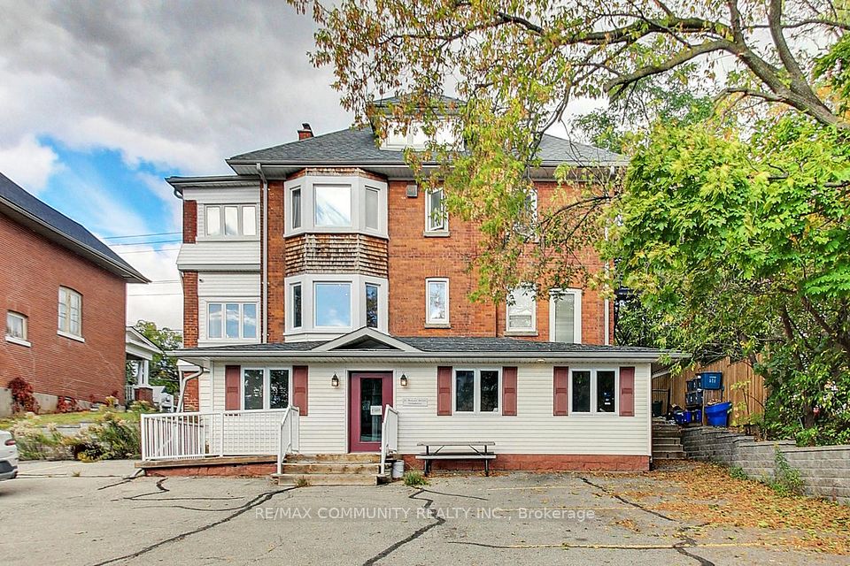 123 Collier Street, Barrie, ON L4M 1H5