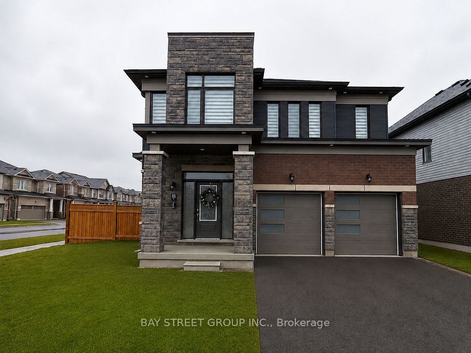 Detached at 163 Terry Fox Drive Road Upper Floor, Barrie, ON L9J 0L7, Barrie
