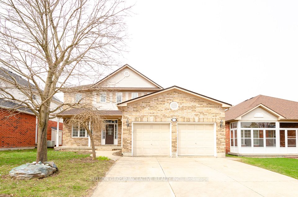 Detached at 38 Harwood Drive UPPER, Barrie, ON L4N 6V3, Barrie