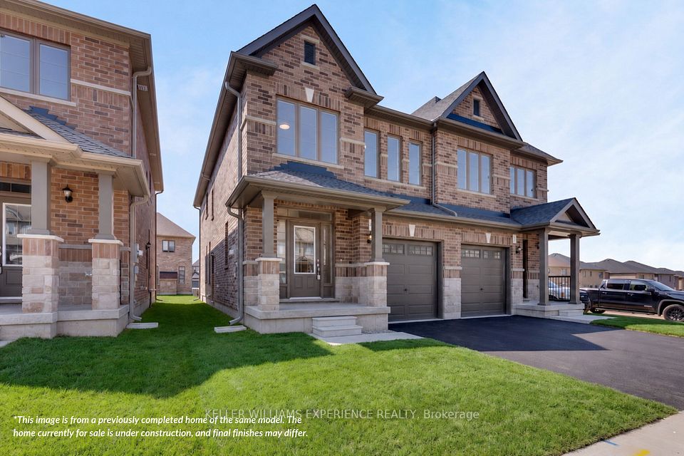 Semi-Detached  at 46 Sagewood Avenue, Barrie, ON L9J 0K3, Barrie
