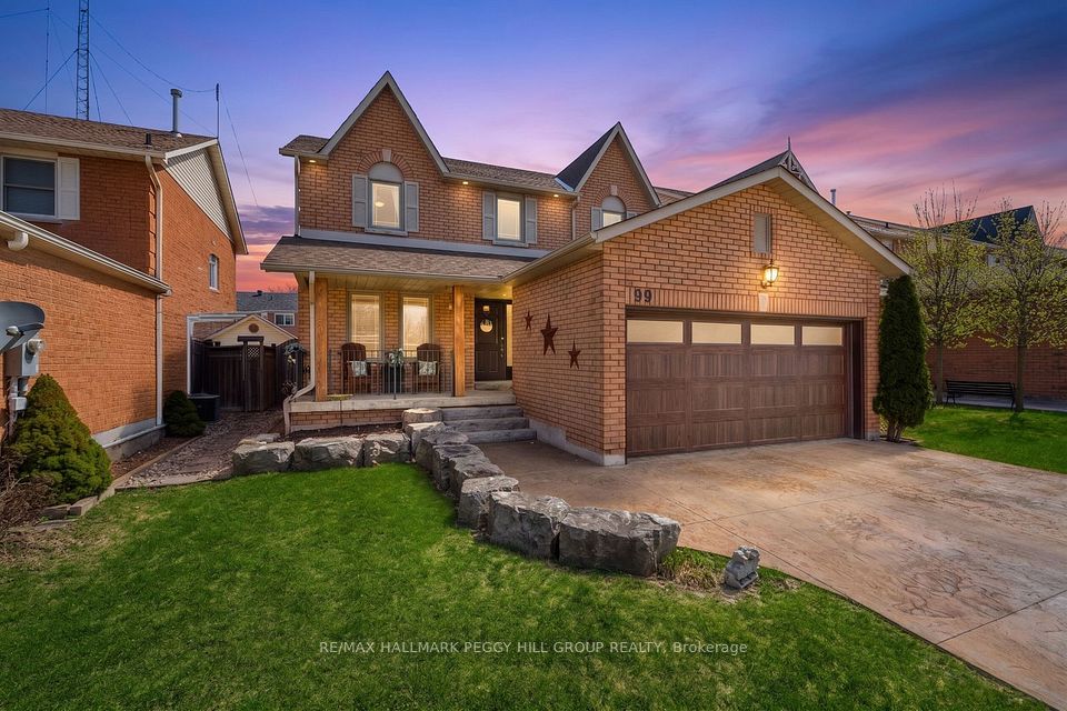 Detached at 99 Golden Meadow Road, Barrie, ON L4N 7G3, Barrie