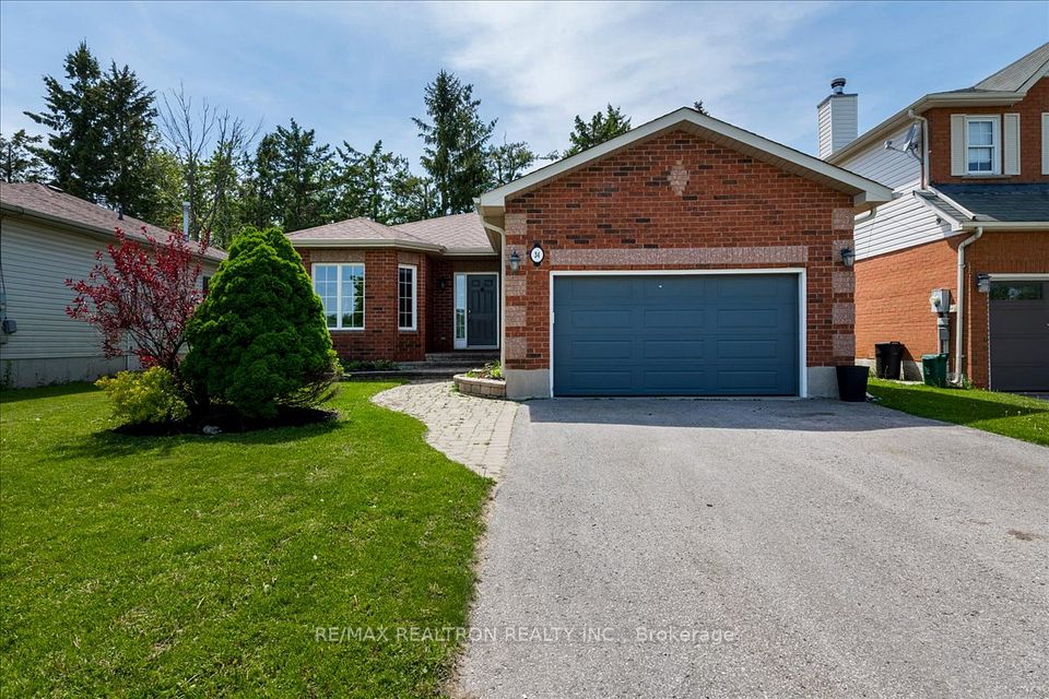 Detached at 34 O'Shaughnessy Crescent, Barrie, ON L4N 7L8, Barrie
