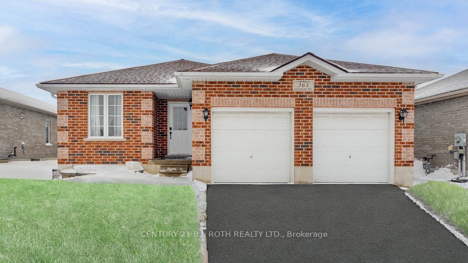Detached at 361 Georgian Drive, Barrie, ON L4M 7A2, Barrie