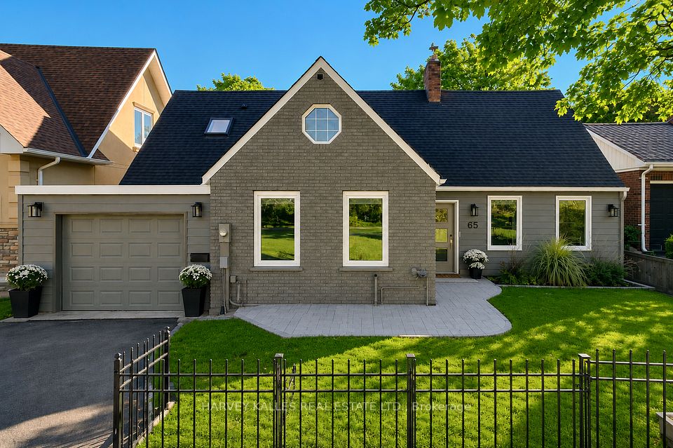 Detached at 65 Shanty Bay Road, Barrie, ON L4M 1C9, Barrie