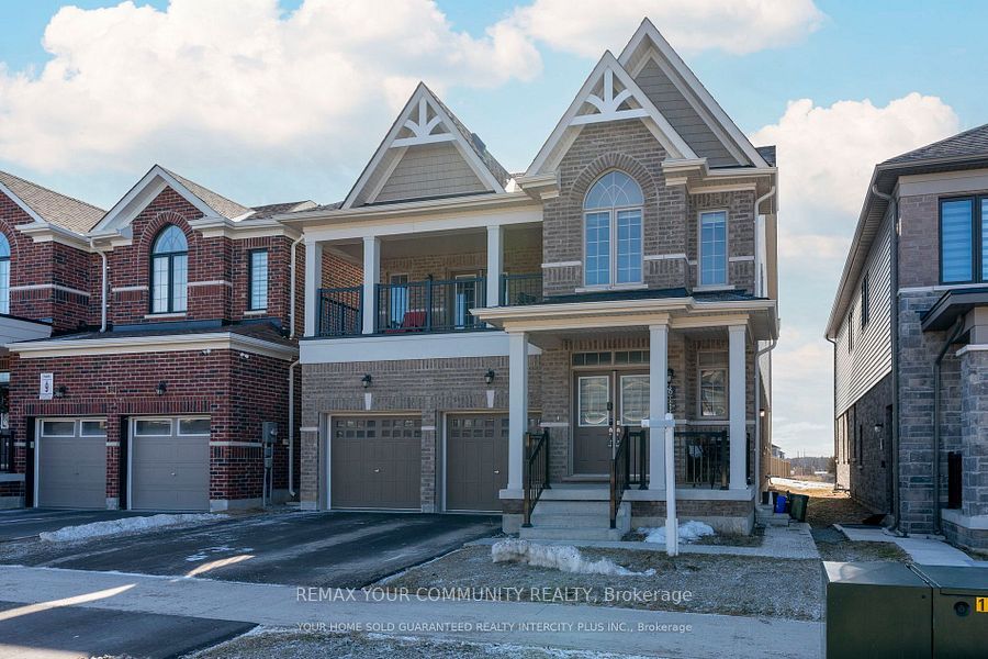 Duplex at 15 Valleybrook Road, Barrie, ON L9J 1L4, Barrie