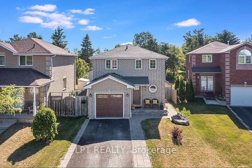 Detached at 35 Clute Crescent, Barrie, ON L4N 8S7, Barrie