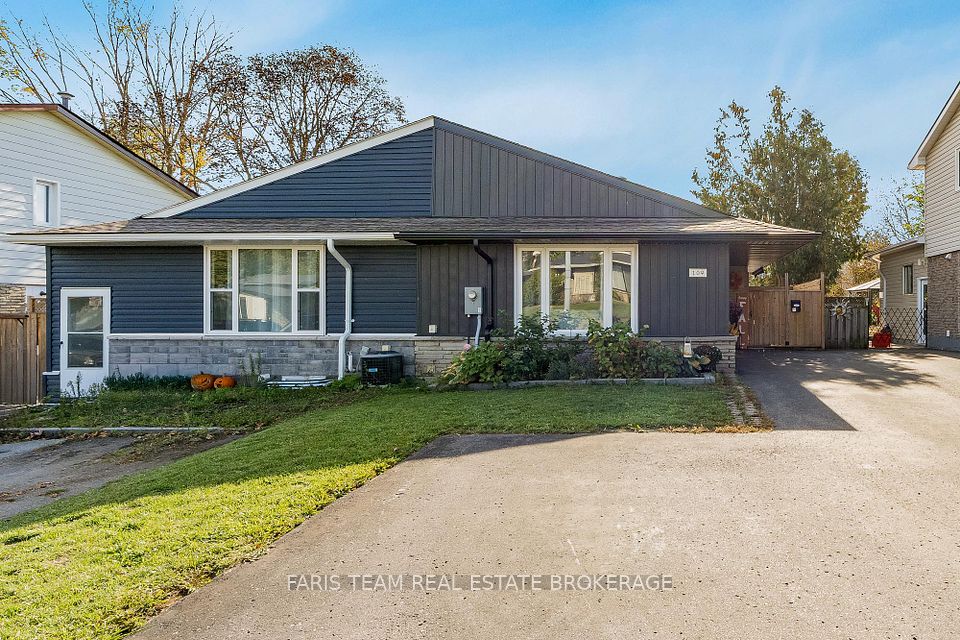 Semi-Detached  at 109 Daphne Crescent, Barrie, ON L4M 2Y7, Barrie