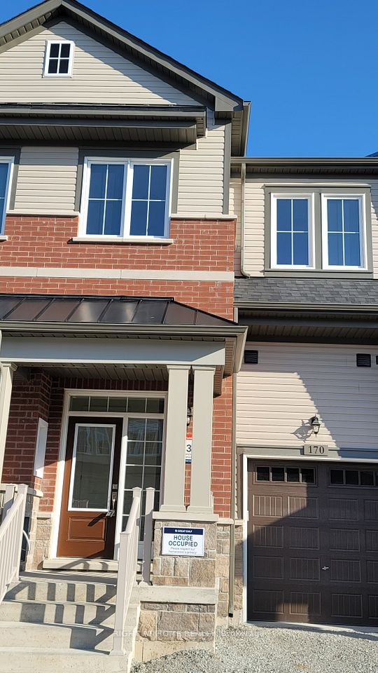 Att/Row/Townhouse at 170 Shepherd Drive, Barrie, ON L9J 0P9, Barrie