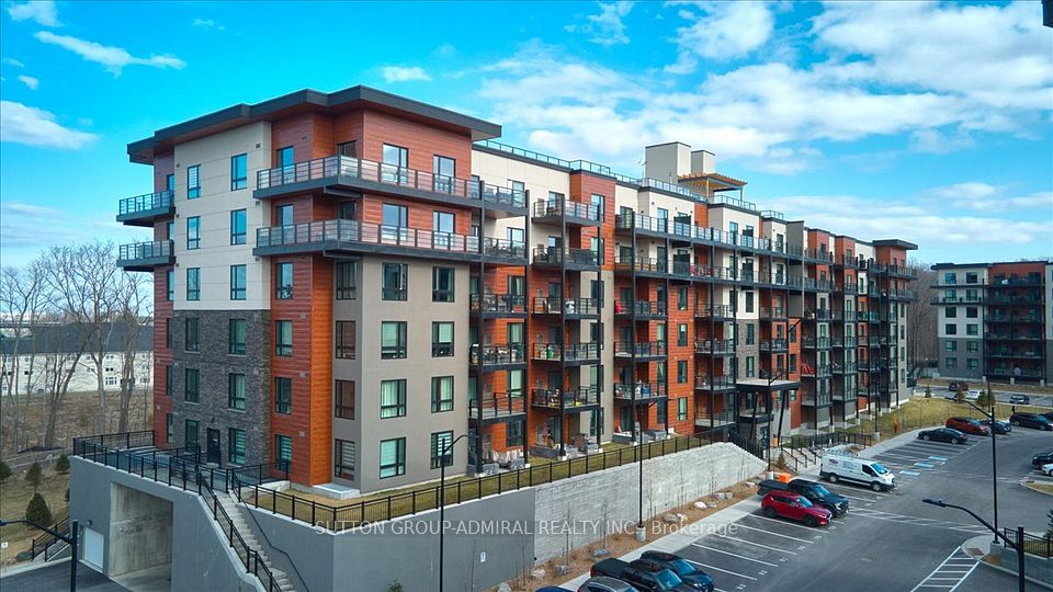 Condo Apartment at 302 Essa Road 418, Barrie, ON L9J 0H3, Barrie