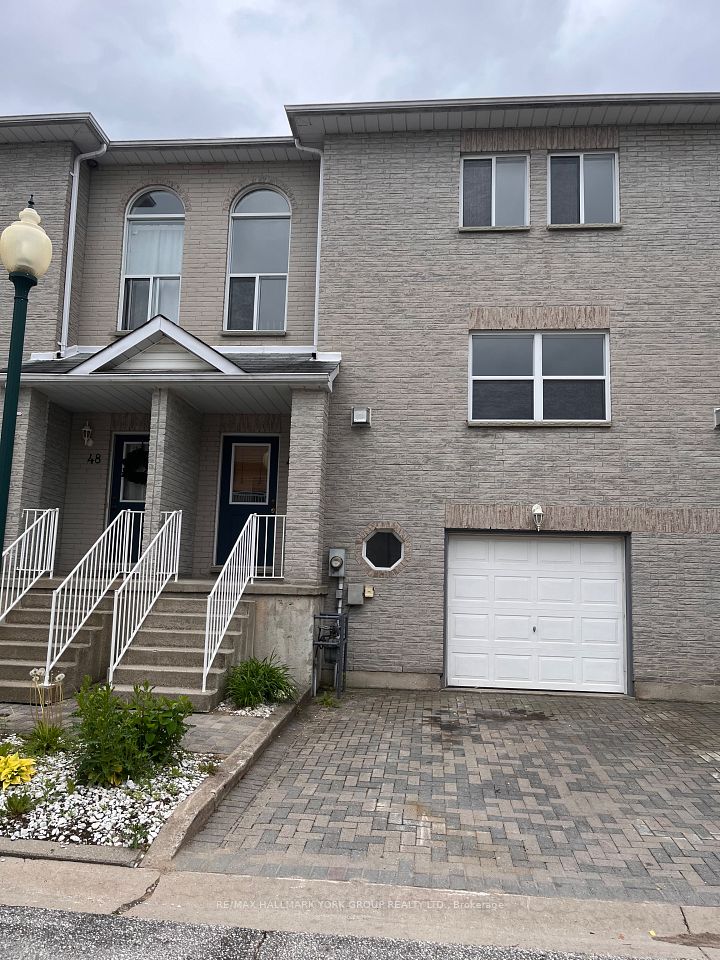 Att/Row/Townhouse at 490 Veterans Drive 47, Barrie, ON L4N 9N4, Barrie