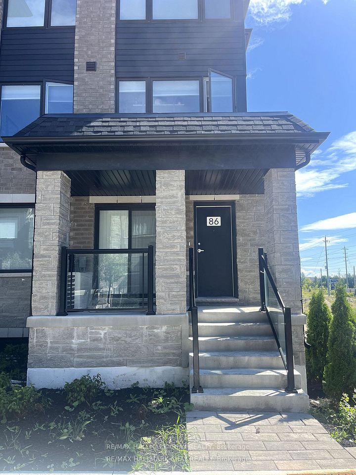 Att/Row/Townhouse at 86 Appletree Lane, Barrie, ON L9J 0P1, Barrie