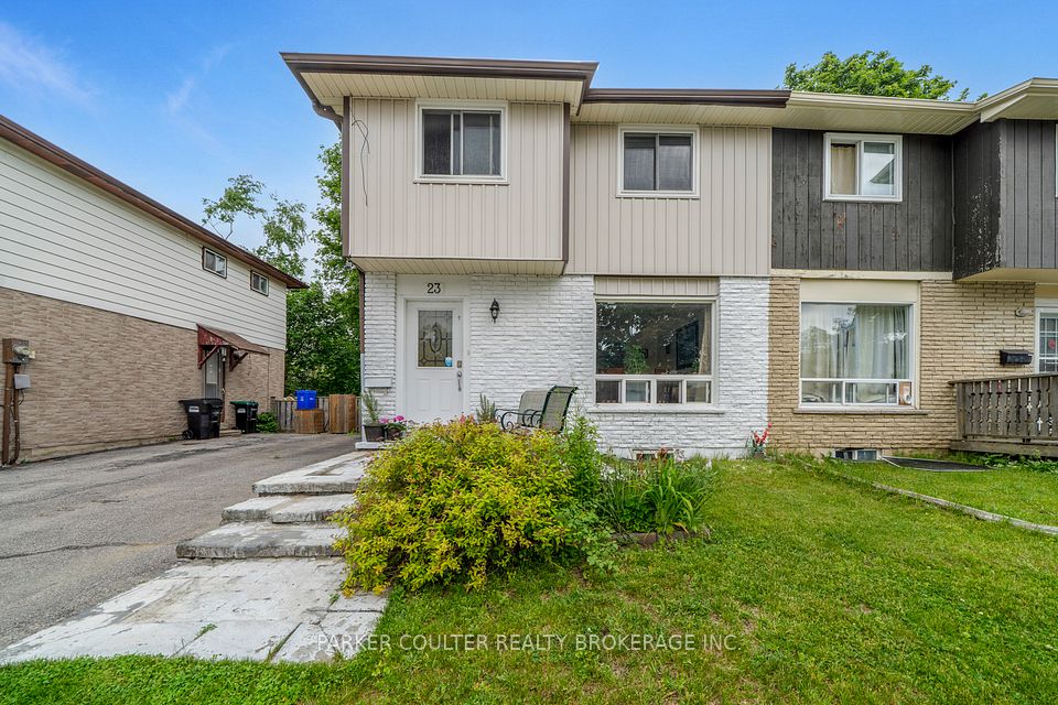 Semi-Detached  at 23 Chaucer Crescent, Barrie, ON L4N 4T8, Barrie