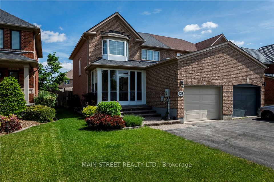 Semi-Detached  at 128 Tunbridge Road, Barrie, ON L4M 6S2, Barrie