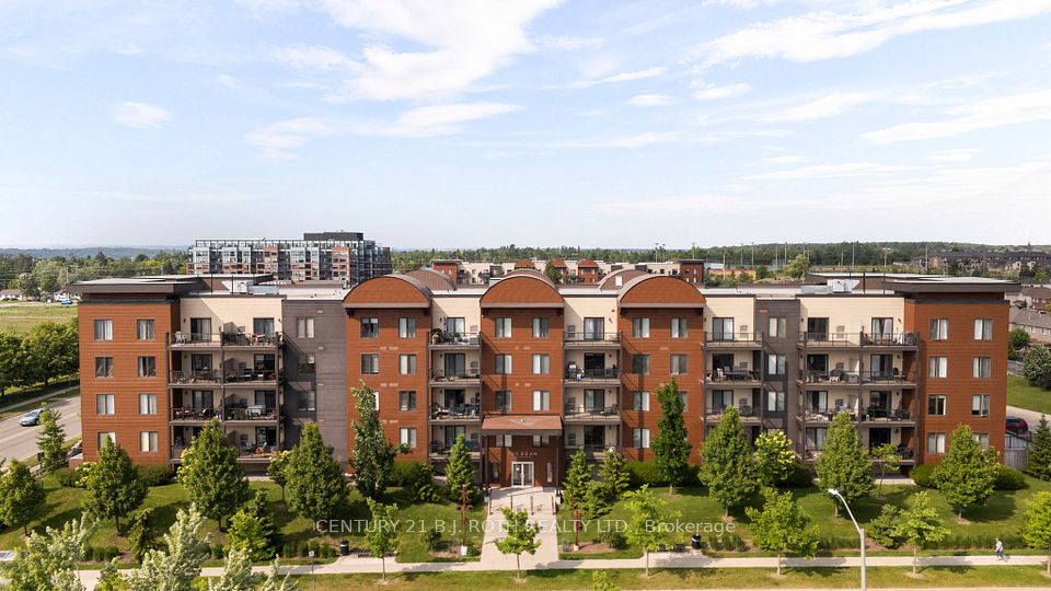 Condo Apartment at 100 Dean Avenue 307, Barrie, ON L9J 0H1, Barrie