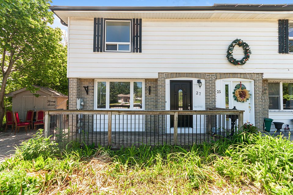 Semi-Detached  at 27 DAPHNE Crescent, Barrie, ON L4M 2Y7, Barrie