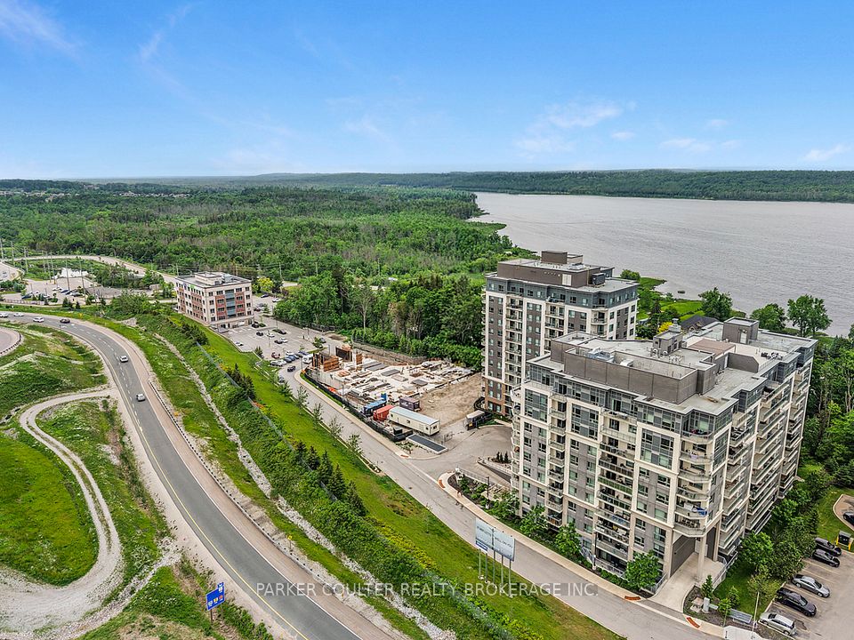 Condo Apartment at 58 Lakeside Terrace 909, Barrie, ON L4M 0L5, Barrie