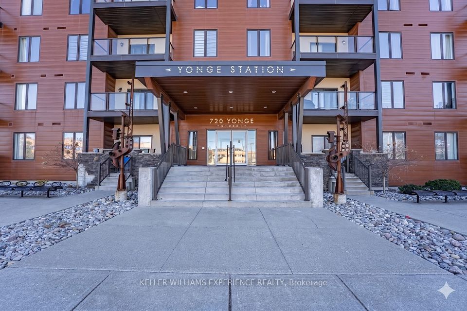 Condo Apartment at 720 Yonge Street 307, Barrie, ON L9J 0G9, Barrie