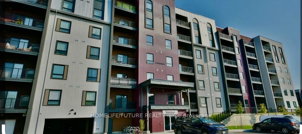 Condo Apartment at 4 Spice Way 306, Barrie, ON L9J 0M2, Barrie