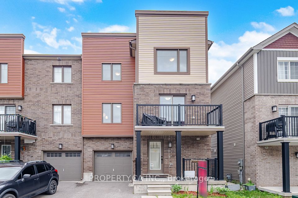 Att/Row/Townhouse at 36 Andean Lane, Barrie, ON L9J 0J4, Barrie