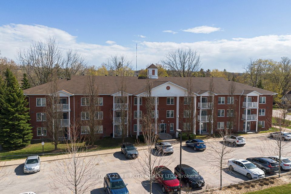 Condo Apartment at 49 Jacobs Terrace 209, Barrie, ON L4N 0W4, Barrie