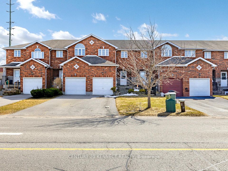 Att/Row/Townhouse at 249 Stanley Street, Barrie, ON L4M 7G2, Barrie