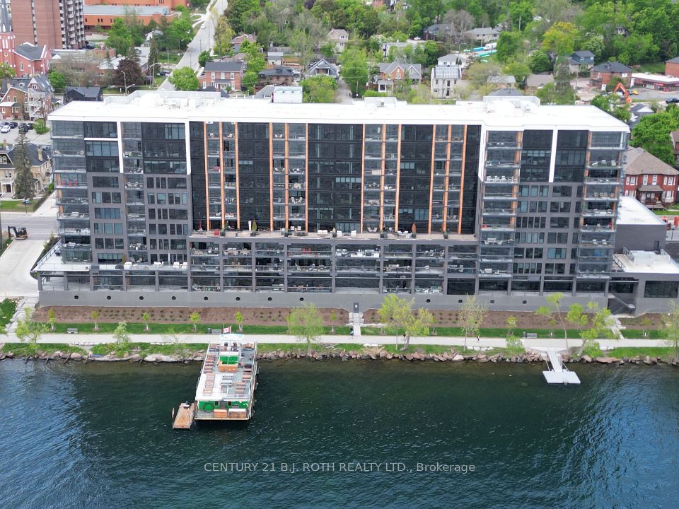 Condo Apartment at 185 Dunlop Street E 301, Barrie, ON L4M 1B2, Barrie