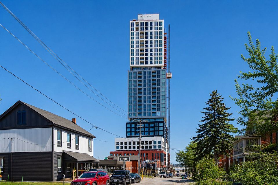 Condo Apartment at 39 Mary Street 2007, Barrie, ON L4N 1S9, Barrie