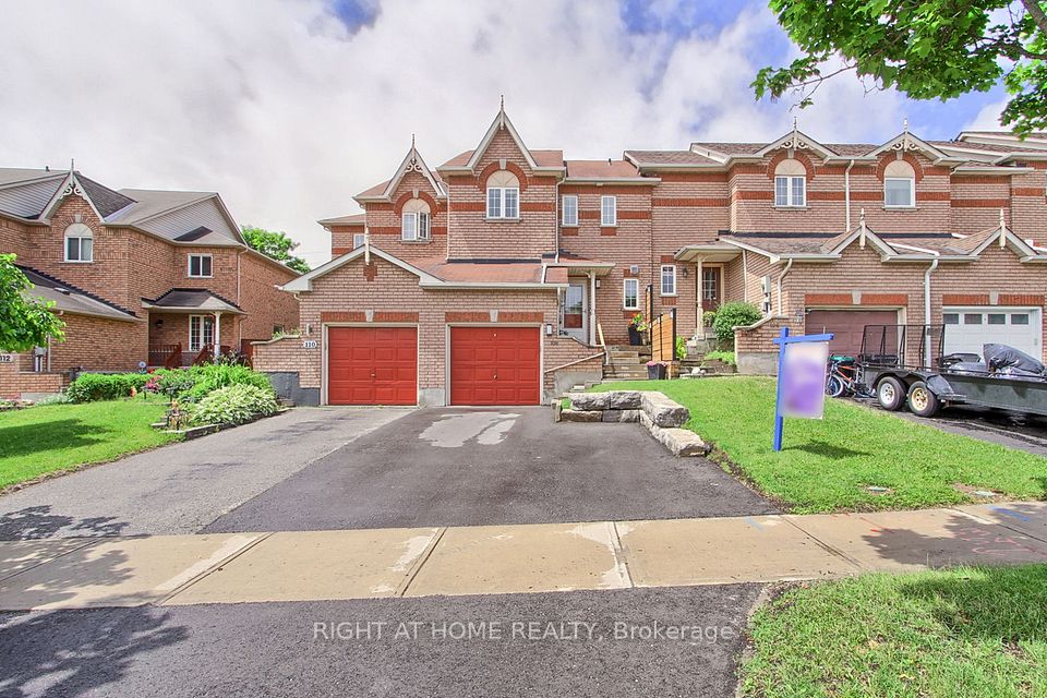 Att/Row/Townhouse at 108 Gadwall Avenue, Barrie, ON L4N 8X3, Barrie