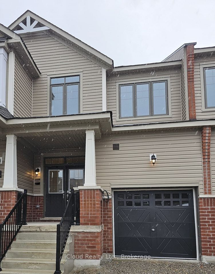 Att/Row/Townhouse at 9 Durham Avenue W, Barrie, ON L9J 0W2, Barrie