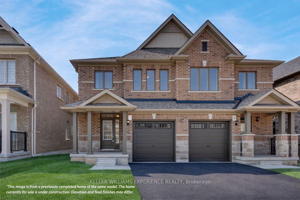 Semi-Detached  at 38 Sagewood Avenue, Barrie, ON L9J 0K3, Barrie
