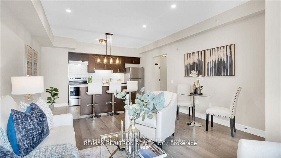 Condo Apartment at 10 Culinary Lane 504, Barrie, ON L9J 0C2, Barrie