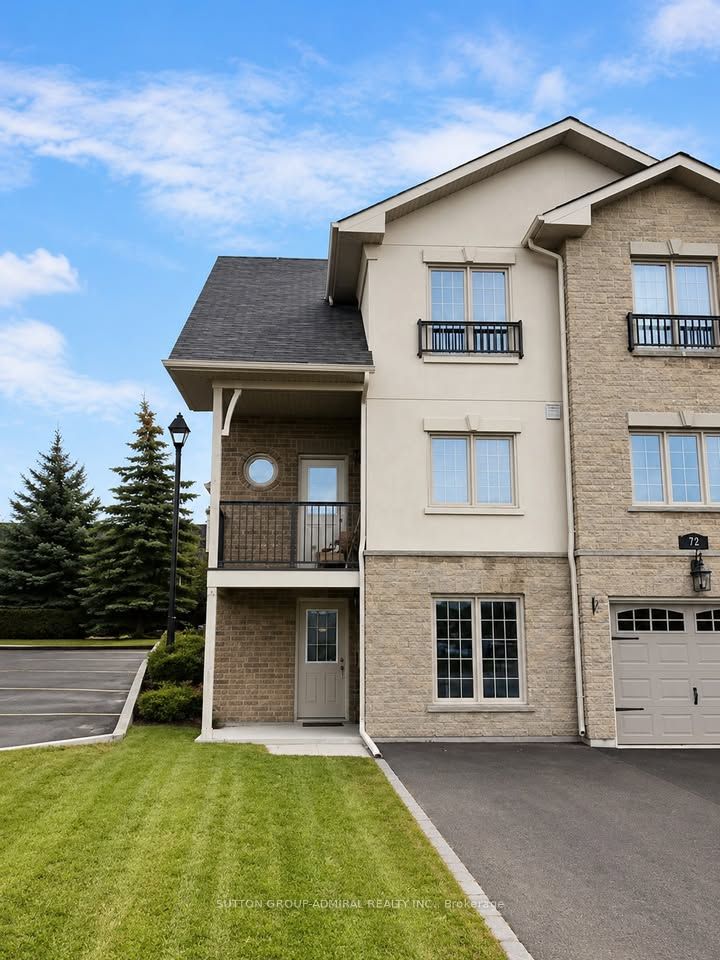 Att/Row/Townhouse at 175 Stanley Street 39, Barrie, ON L4M 0G2, Barrie