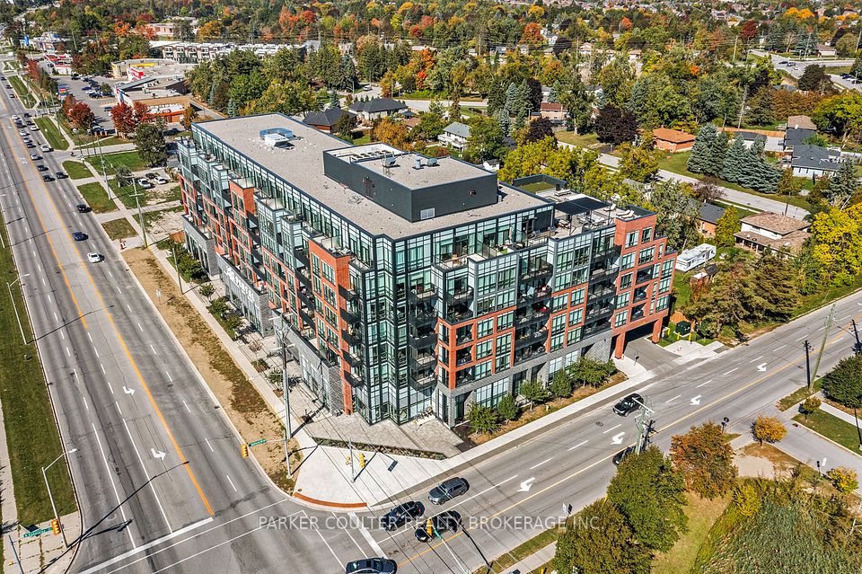 Condo Apartment at 681 Yonge Street 114, Barrie, ON L4N 4E8, Barrie
