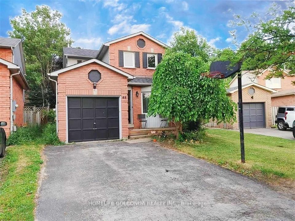 Detached at 48 Hadden Crescent, Barrie, ON L4M 6G6, Barrie