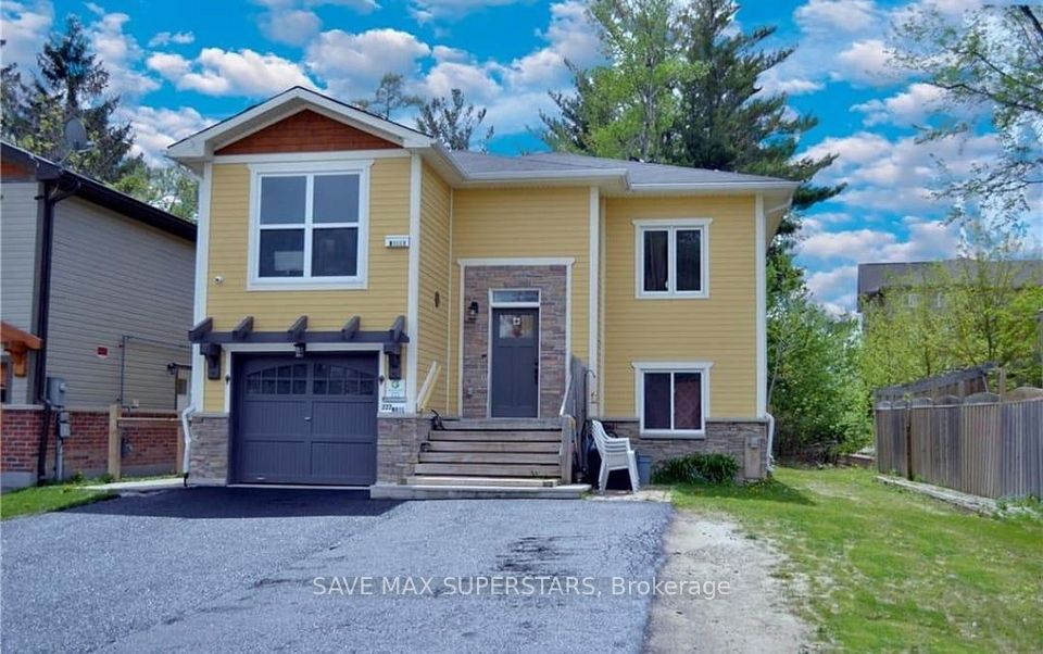 Detached at 222 Phillips Street Upper, Barrie, ON L4N 3V1, Barrie