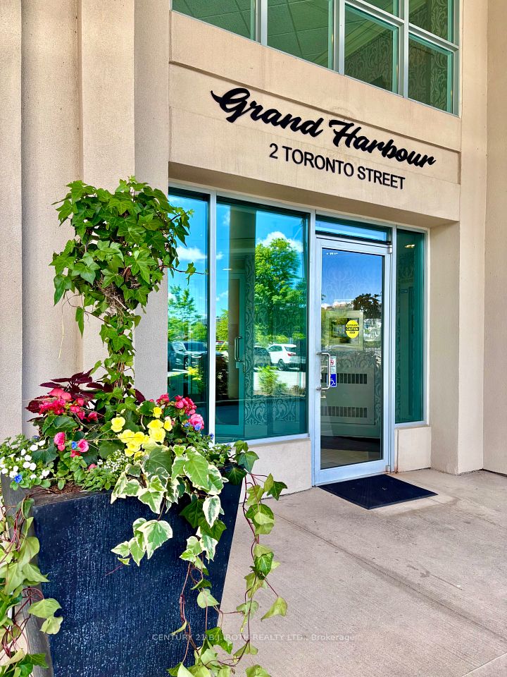 Condo Apartment at 2 TORONTO Street 411, Barrie, ON L4N 9R2, Barrie